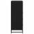 Dulap de Baie Stejar negru 35 x 37.5 x 100 cm Lemn compozit GartenMobel Dekor