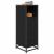 Dulap de Baie Stejar negru 35 x 37.5 x 100 cm Lemn compozit GartenMobel Dekor