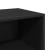 Dulap de Baie Stejar negru 35 x 37.5 x 100 cm Lemn compozit GartenMobel Dekor