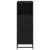 Dulap de Baie Stejar negru 35 x 37.5 x 100 cm Lemn compozit GartenMobel Dekor