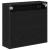 Dulap cu oglindă pentru baie Stejar negru 65 x 20 x 60 cm GartenMobel Dekor