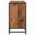 Dulap pentru Chiuveta de Baie cu ușă Lemn vechi 90 x 33 x 60 cm GartenMobel Dekor