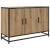 Dulap pentru Chiuveta de Baie stejar artizanal 90 x 33 x 60 cm GartenMobel Dekor