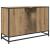 Dulap pentru Chiuveta de Baie stejar artizanal 90 x 33 x 60 cm GartenMobel Dekor