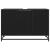 Dulap pentru Chiuveta de Baie Stejar negru 90 x 33 x 60 cm GartenMobel Dekor