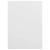 Panouri decorative 12 pcs Alb 15 x 21 x 0.3 cm Lemn compozit GartenMobel Dekor