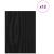 Panouri de decor 12 pcs Stejar negru 15 x 21 x 0.3 cm GartenMobel Dekor