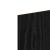 Panouri de decor 12 pcs Stejar negru 15 x 21 x 0.3 cm GartenMobel Dekor