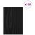 Panouri de decor 150 pcs Stejar negru 15 x 21 x 0.3 cm GartenMobel Dekor