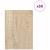 Panouri de decor 50 pcs Stejar sonoma 15 x 21 x 0.3 cm GartenMobel Dekor