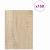 Panouri de decor 150 pcs Stejar sonoma 15 x 21 x 0.3 cm GartenMobel Dekor