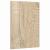 Panouri de decor 150 pcs Stejar sonoma 15 x 21 x 0.3 cm GartenMobel Dekor