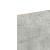 Panouri de decor 12 pcs Gri beton 15 x 21 x 0.3 cm GartenMobel Dekor