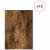 Panouri decorative 12 pcs Stejar afumat 15 x 21 x 0.3 cm GartenMobel Dekor