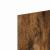 Panouri de decor 150 pcs Stejar afumat 15 x 21 x 0.3 cm GartenMobel Dekor
