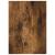 Panouri de decor 150 pcs Stejar afumat 15 x 21 x 0.3 cm GartenMobel Dekor
