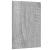 Panouri de decor 12 pcs sonoma gri 15 x 21 x 0.3 cm GartenMobel Dekor