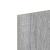 Panouri de decor 12 pcs sonoma gri 15 x 21 x 0.3 cm GartenMobel Dekor