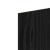 Panouri de decor 150 pcs Stejar negru 21 x 30 x 0.3 cm GartenMobel Dekor