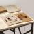 Panouri de decor 12 pcs Stejar sonoma 21 x 30 x 0.3 cm GartenMobel Dekor
