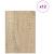 Panouri de decor 12 pcs Stejar sonoma 21 x 30 x 0.3 cm GartenMobel Dekor