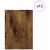 Panouri de decor 12 pcs Stejar afumat 21 x 30 x 0.3 cm GartenMobel Dekor