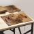 Panouri de decor 12 pcs Stejar afumat 21 x 30 x 0.3 cm GartenMobel Dekor