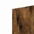 Panouri de decor 50 pcs Stejar afumat 21 x 30 x 0.3 cm GartenMobel Dekor