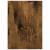 Panouri de decor 50 pcs Stejar afumat 21 x 30 x 0.3 cm GartenMobel Dekor