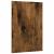 Panouri de decor 50 pcs Stejar afumat 21 x 30 x 0.3 cm GartenMobel Dekor