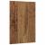 Panouri de decor 50 pcs Lemn vechi 21 x 30 x 0.3 cm GartenMobel Dekor