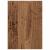 Panouri Decorative 150 pcs Lemn vechi 21 x 30 x 0.3 cm GartenMobel Dekor
