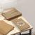 Panouri de decor 150 pcs stejar artizanal 21 x 30 x 0.3 cm GartenMobel Dekor