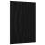 Panouri Decor 12 pcs Stejar negru 30 x 42 x 0.3 cm GartenMobel Dekor