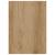 Panouri de decor 12 pcs stejar artizanal 30 x 42 x 0.3 cm GartenMobel Dekor