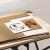 Panouri de decor 12 pcs Alb 40 x 60 x 0.3 cm Lemn compozit GartenMobel Dekor