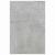 Panouri de decor 50 pcs Gri beton 40 x 60 x 0.3 cm GartenMobel Dekor