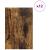 Panouri de decor 12 pcs Stejar afumat 40 x 60 x 0.3 cm GartenMobel Dekor