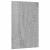 Panouri de decor 12 pcs sonoma gri 40 x 60 x 0.3 cm GartenMobel Dekor