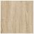 Panouri decorative 50 pcs Stejar sonoma 30 x 30 x 0.3 cm GartenMobel Dekor
