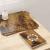 Panouri decorative 50 pcs Stejar afumat 30 x 30 x 0.3 cm GartenMobel Dekor