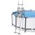 Bestway Scară de siguranță piscină cu 4 trepte Flowclear, 132 cm GartenMobel Dekor