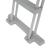 Bestway Scară de siguranță piscină cu 4 trepte Flowclear, 132 cm GartenMobel Dekor