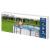 Bestway Scară de siguranță piscină cu 4 trepte Flowclear, 132 cm GartenMobel Dekor