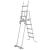 Bestway Scară de siguranță piscină cu 4 trepte Flowclear, 132 cm GartenMobel Dekor