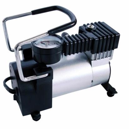 Compresor Auto 12V METAL - RoGroup Automobile ProTravel