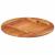 Blat de masă rotund, 40 cm, 15-16 mm, lemn masiv de acacia GartenMobel Dekor