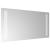 Oglindă de baie cu LED, 20x40 cm GartenMobel Dekor