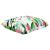 Perne decorative, 4 buc., multicolor, 50x50 cm, material textil GartenMobel Dekor