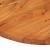Blat de masă oval, 140x50x2,5 cm, lemn masiv de acacia GartenMobel Dekor